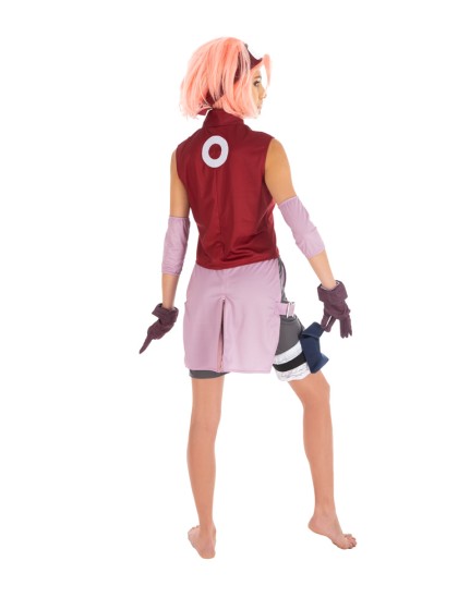 SAKURA HARUNO 8 PIECES - NARUTO SHIPPUDEN © M