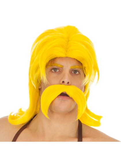 FULLIAUTOMATIX MUSTACHE + WIG SET - ASTERIX® 