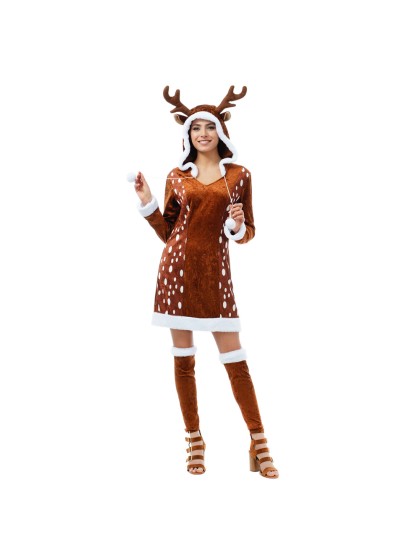 LADY DEER 2 PIECES M