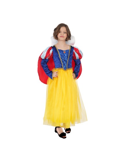 BLANCHE NEIGE 2 PIECES 104CM