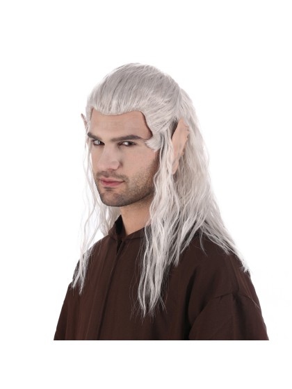 PERRUQUE LE SORCELEUR / ELF 
