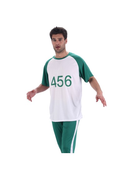 T-SHIRT 456 SQUAD KILLER S