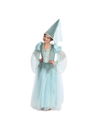 DELUXE BLUE PRINCESS ADELIA 2 PIECES 152CM