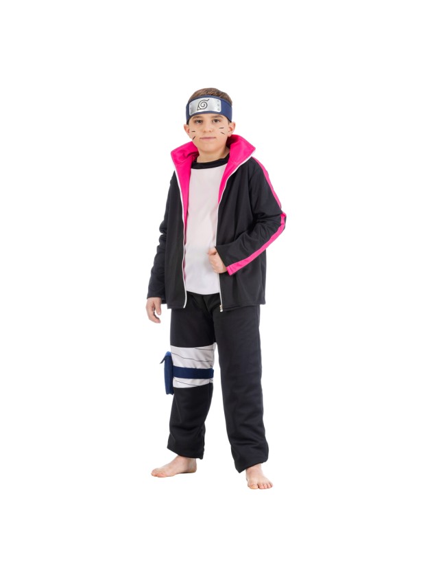 BORUTO UZUMAKI 5 PIECES - BORUTO © 128CM