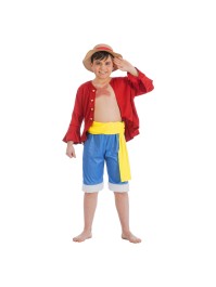 LUFFY 4 PIECES - ONE PIECE © 128CM