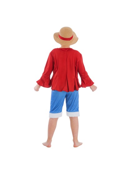LUFFY 4 PIECES - ONE PIECE © 128CM