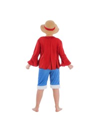 LUFFY 4 PIECES - ONE PIECE © 128CM