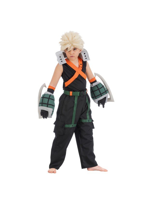 KATSUKI BAKUGO 5 PIECES - MY HERO ACADEMIA © 152CM