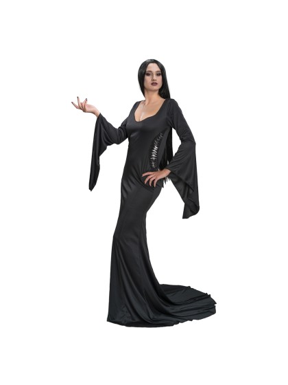 ROBE MORTICIA MERCREDI - WEDNESDAY © M