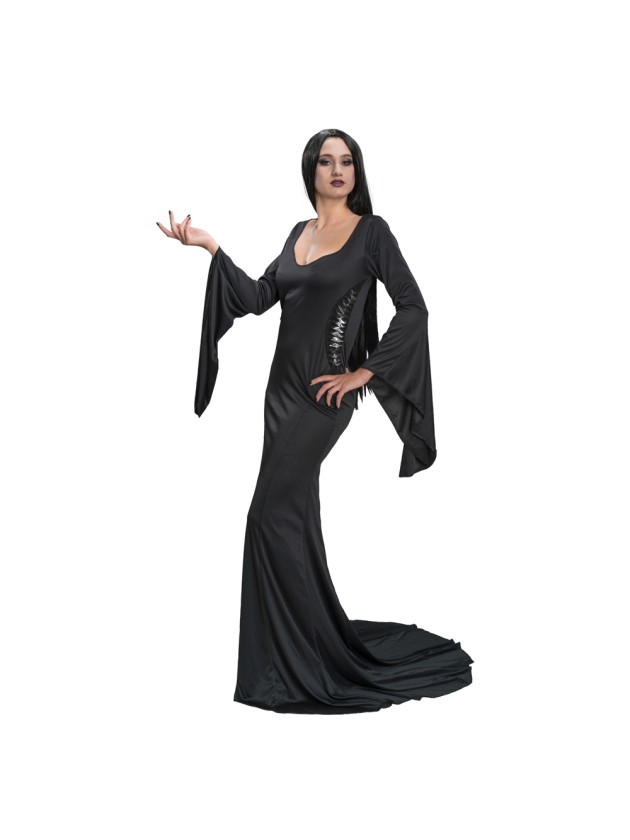 ROBE MORTICIA MERCREDI - WEDNESDAY © M