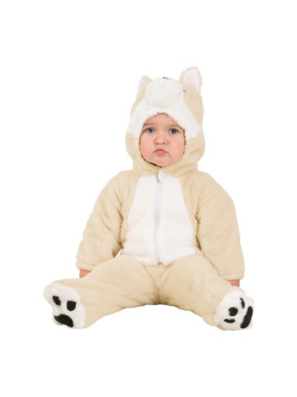BEBE RENARD 6-12 MOIS 76CM