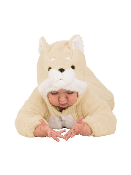 BEBE RENARD 6-12 MOIS 76CM