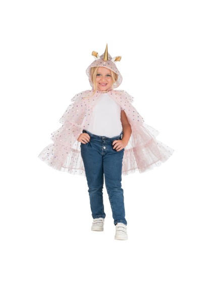 UNICORN FAIRY CAPE 