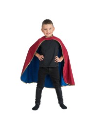 CAPE DE CHEVALIER REVERSIBLE TU