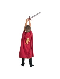 CAPE DE CHEVALIER REVERSIBLE TU