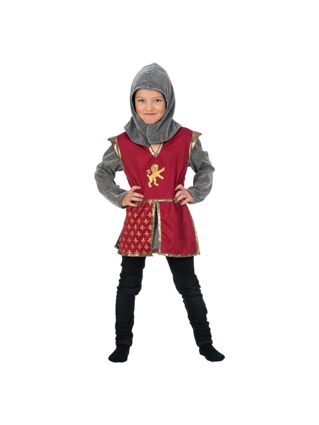 RED LION KNIGHT 2 PIECES 152CM