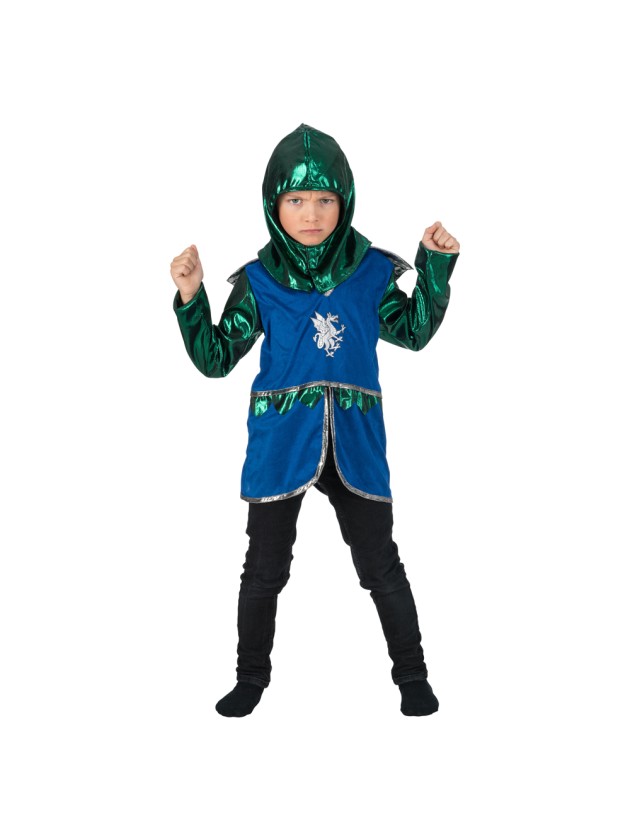 BLUE DRAGON KNIGHT 2 PIECES 116CM