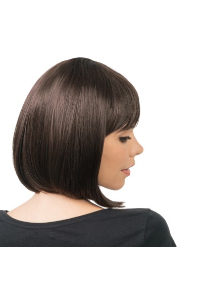 PERÜCKE LOVA HAAR COURTS BRAUN 30CM