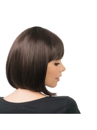 PERÜCKE LOVA HAAR COURTS BRAUN 30CM