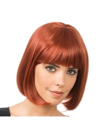 LOVA - MAHOGANY SHORT HAIR WIG 30CM
