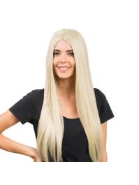 KEYLA - BLOND LONG HAIR WIG 73CM
