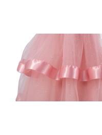 KLEID ROSA MISS FRANCE © 116CM
