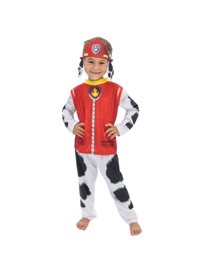 MARCUS 3 TEILE - PAW PATROL © 128CM