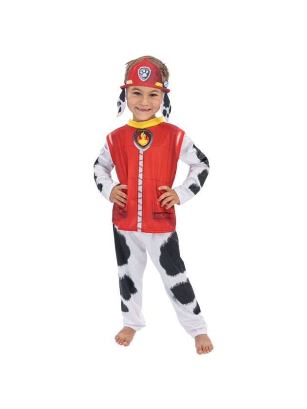 MARCUS 3 TEILE - PAW PATROL © 128CM
