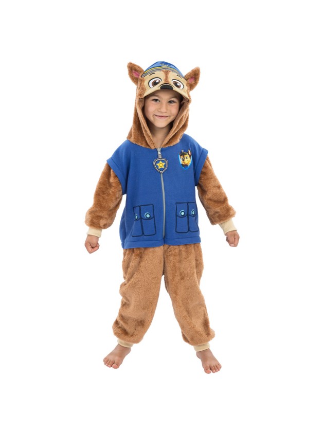 ONESIE CHASE - PAT’PATROUILLE © 128CM