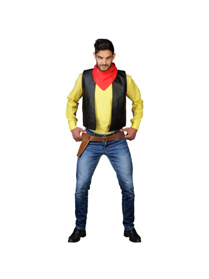 LUCKY LUKE 4 TEILE - LUCKY LUKE © XXL