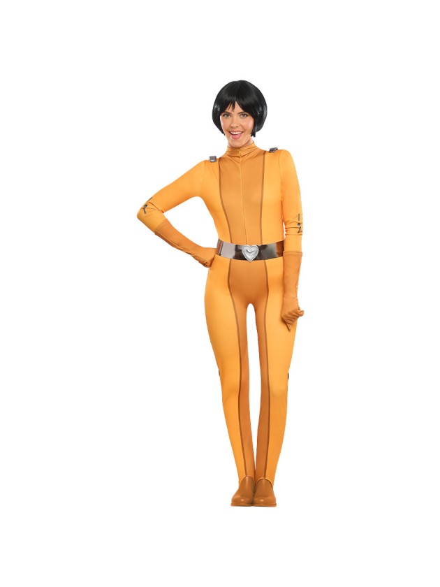 ALEX JUMPSUIT 3 PIECES - TOTALLY SPIES © M