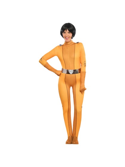 ALEX JUMPSUIT 3 PIECES - TOTALLY SPIES © S
