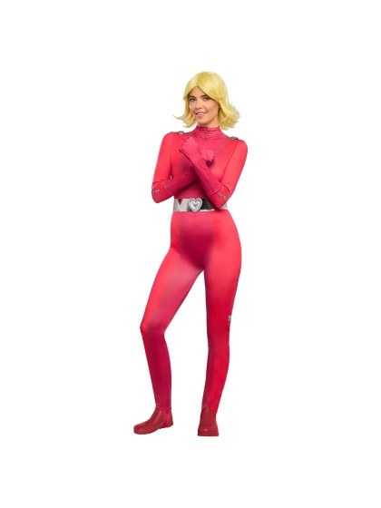 COMBINAISON CLOVER 3 PIECES - TOTALLY SPIES © M