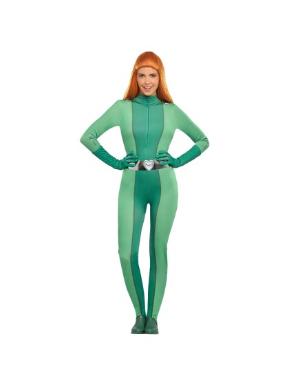 COMBINAISON SAM 3 PIECES - TOTALLY SPIES © M