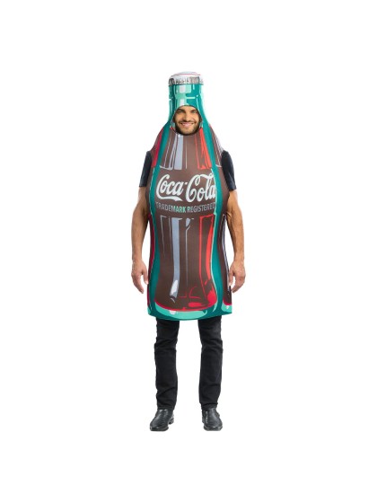 BOUTEILLE COCA-COLA © TU