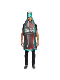 BOUTEILLE COCA-COLA © TU