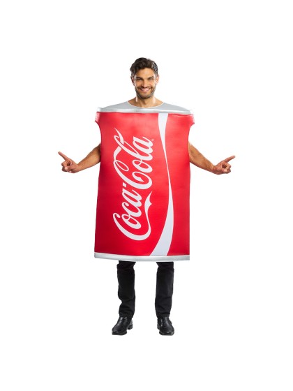 CANETTE COCA-COLA © TU