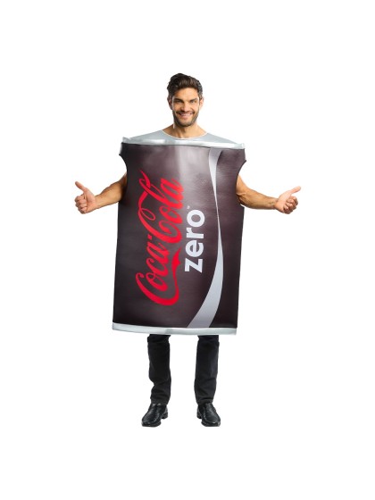 CANETTE COCA-COLA © ZERO TU