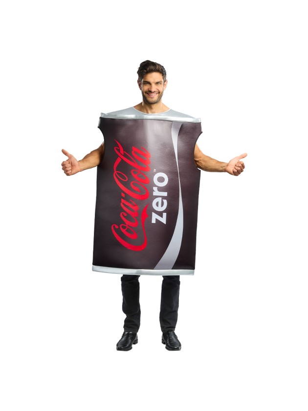COCA-COLA © ZERO CAN ONE SIZE