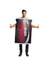 CANETTE COCA-COLA © ZERO TU