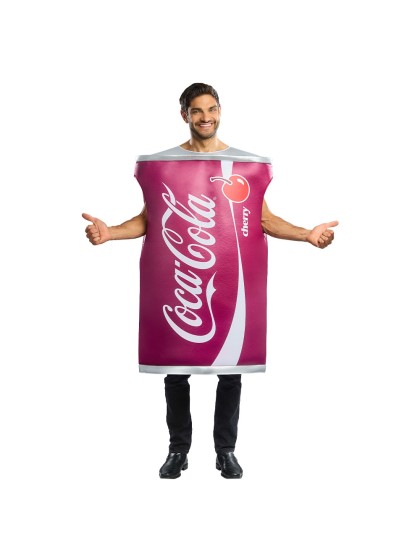 CANETTE COCA-COLA © CHERRY TU