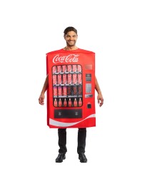 COCA-COLA © DISTRIBUTOR VENDING MACHINE ONE SIZE