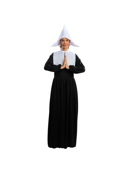 NUN SISTER CLOTILDE 3 PIECES S