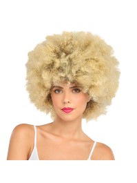 JACKSON - AFRO BLOND WITH OMBRE HAIR WIG 33CM