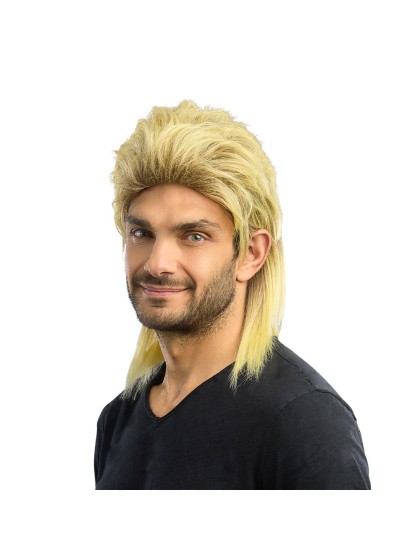 PERÜCKE BLOND MULET 40CM