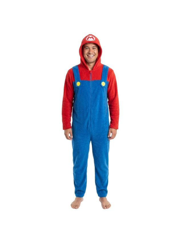 ONESIE SUPER MARIO - NINTENDO® 200CM