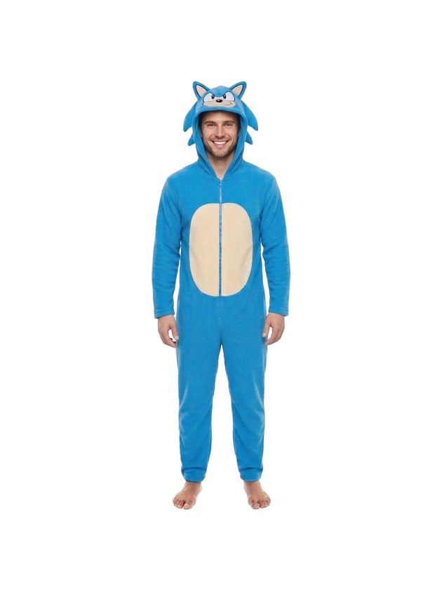 SONIC THE HEDGEHOG ™ ONESIE 200CM