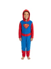 SUPERMAN ONESIE - DC COMICS ™ 128CM