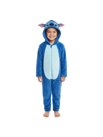 ONESIE STITCH - DISNEY 104CM