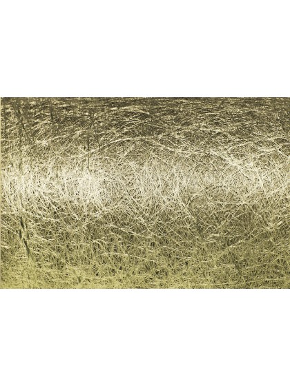 RUBAN DECO BRILLANCE OR 10CM X 10M